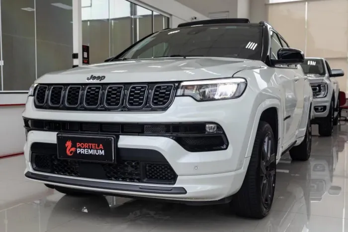 Jeep Compass S T270 1.3 TB 4X2 Flex AUT 2022