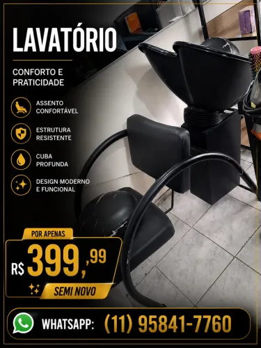 Lavatório 
