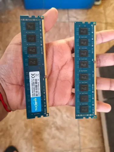 Memória ram ddr3 16(2x8gb)