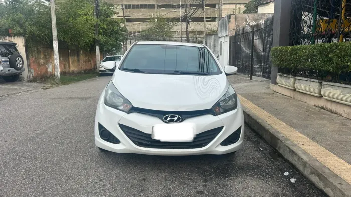 Hyundai HB20S C.plus/c.style1.0 Flex 12V Mec. 4P 2015
