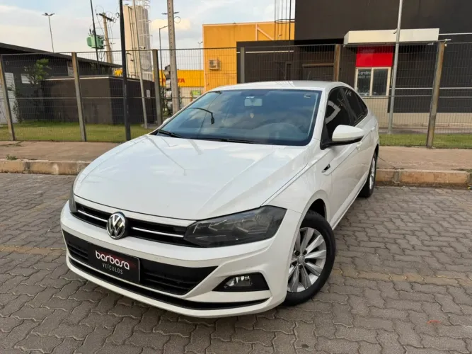 Volkswagen Virtus 1.6 MSI Flex 16V 4P Aut. 2019