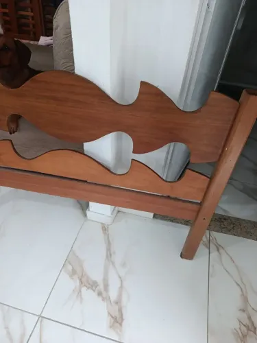 Cama tamanho viúva DOAÇÃO