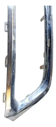 Moldura Grade Friso Para-choque Dianteiro Gm S10 C/detalhe
