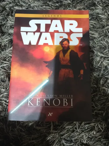 Star Wars Legends: Kenobi
