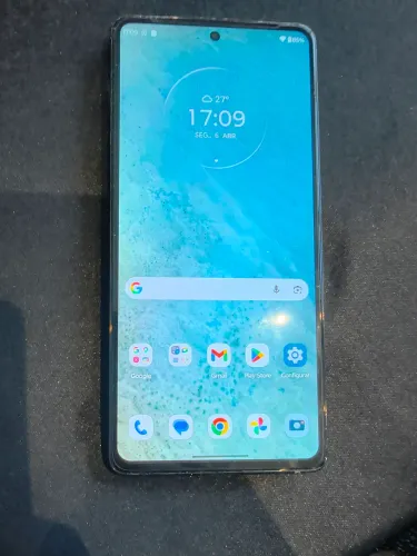 Motorola Edge 20 Pró 