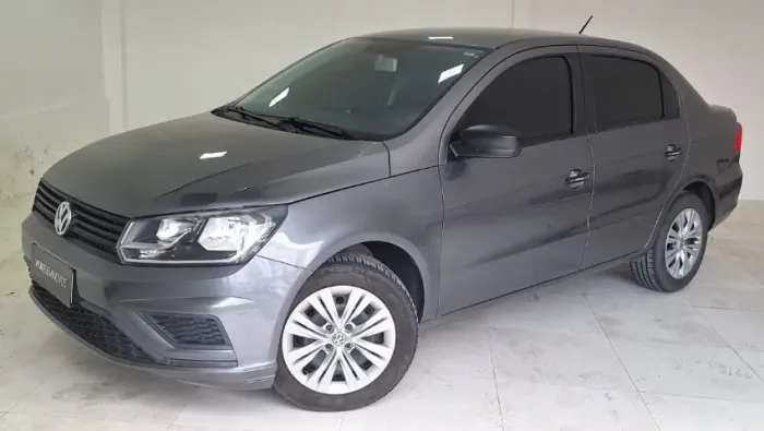 Volkswagen Voyage 1.6 MSI Flex 8V 4P 2022