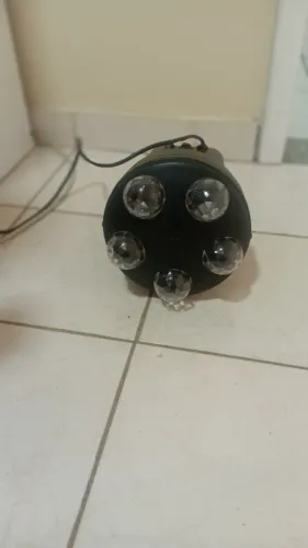 Refletor de Led pra festas PLS