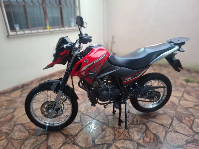 YAMAHA CROSSER S 150 2025/25 SOMENTE VENDA