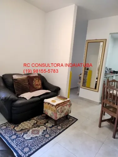 APARTAMENTO RESIDENCIAL em INDAIATUBA - SP, Residencial Village Azaléia