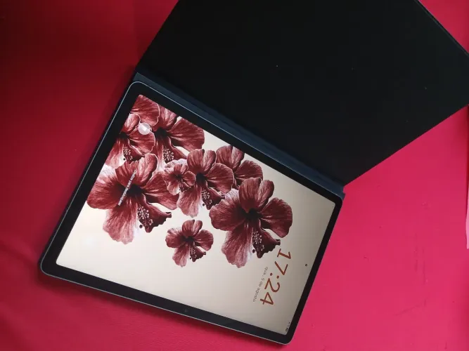 Tablet sansung s10 lite