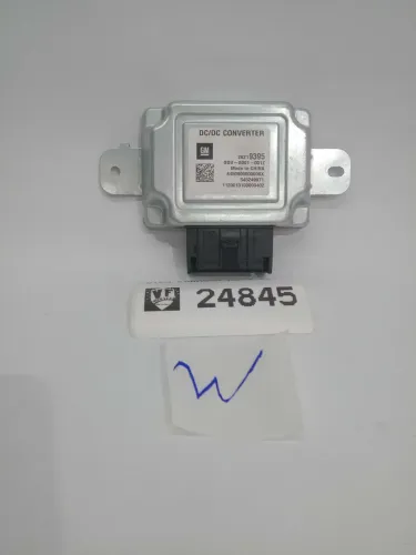 Modulo Converter Gm Tracker 2020/2021