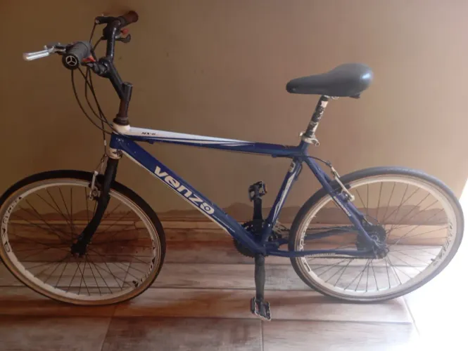 Bicicleta Venzo mx6 evo 21 marchas