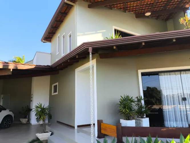 Casa em Condomínio para Venda em Brasília, Grande Colorado (Sobradinho), 3 dormitórios, 3