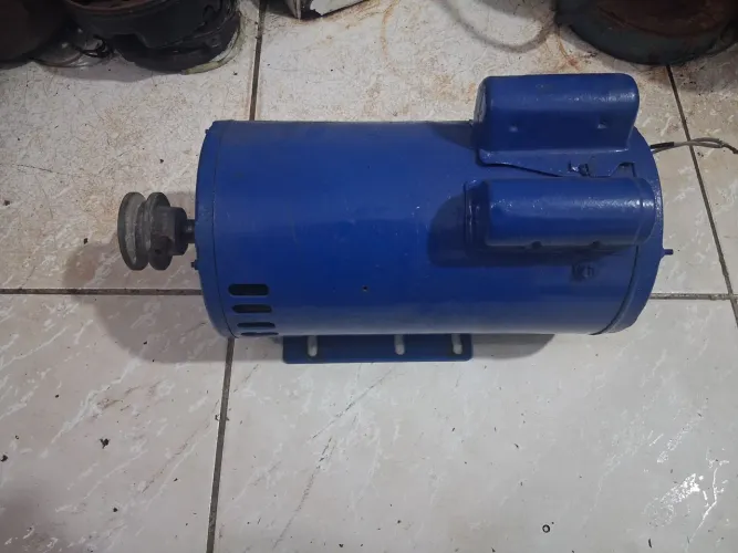Motor 3Cv 4 Polos