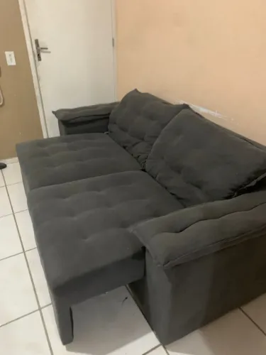 Sofá retrátil