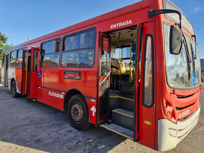 ÔNIBUS MASCARELO MERCEDES-BENZ