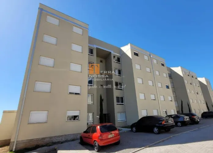 Venda - Apartamentos - 2 dormitórios - Nossa Senhora das Graças - Caxias do Sul - RS