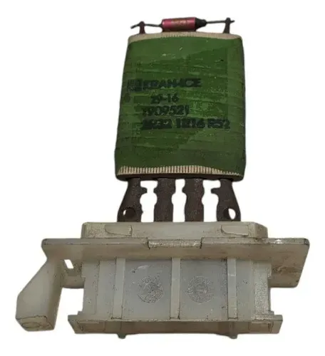 Resistência Ar Condicionado 1909521 Renault Sandero 2013/17