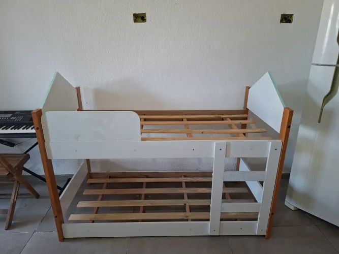 Beliche Infantil Cama Criança Montessori