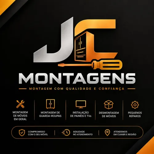 Montagem de móveis