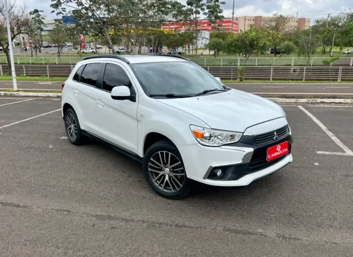Mitsubishi ASX 2.0 16V 160cv Aut. 2018