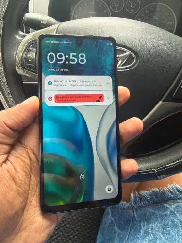 Moto G 52 / 128gb / 4gb RAM
