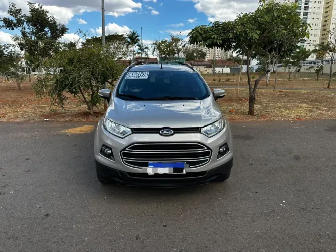 Ford Ecosport SE 2.0 16V Flex 5P Aut. 2015