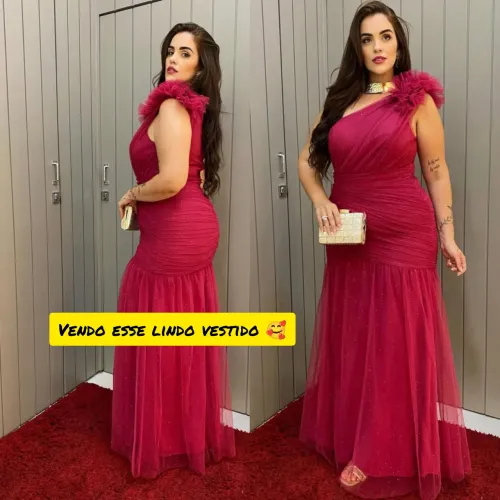 Vendo vestido de festa 