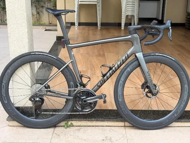 Bicicleta Specialized Tarmac SL8 56 