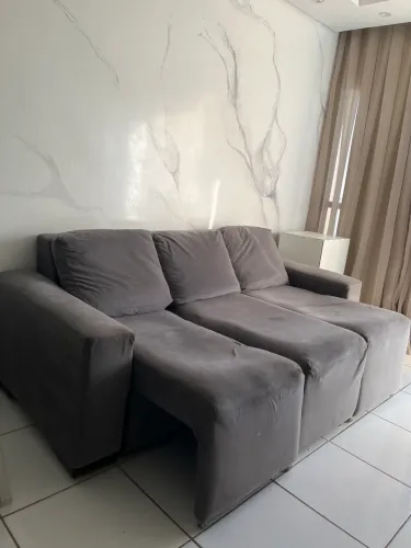 Sofá Retrátil