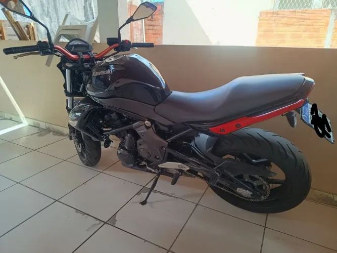 Kawasaki Er6-n 