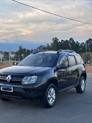 Renault Duster Expression1.6 Flex 16V Aut. 2019