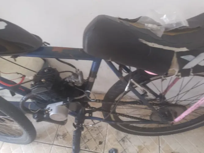 Bicicleta