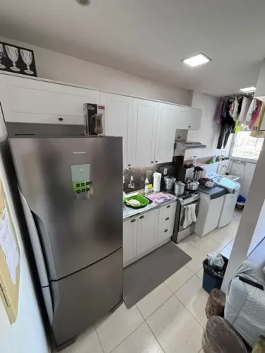 KA - Imóvel para venda com 50 metros quadrados com 2 quartos em Jardim Guadalajara - Vila