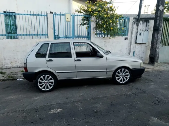 Fiat Uno Mille EP 2P E 4P 1996