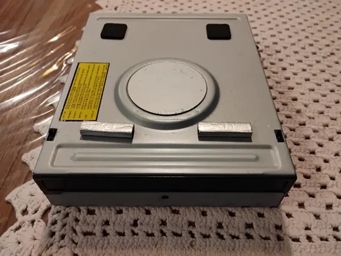 Drive ótico completo Gravador de DVD LG RH397H