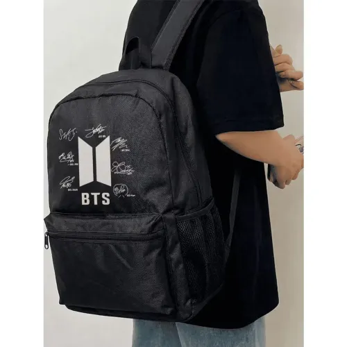 Mochila do BTS