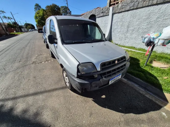 Fiat Doblo Cargo 1.3 Fire 16V 4/5p 2006