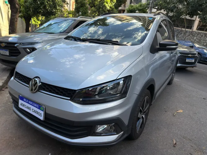 Volkswagen Fox Xtreme 1.6 Flex 8V 5P 2022