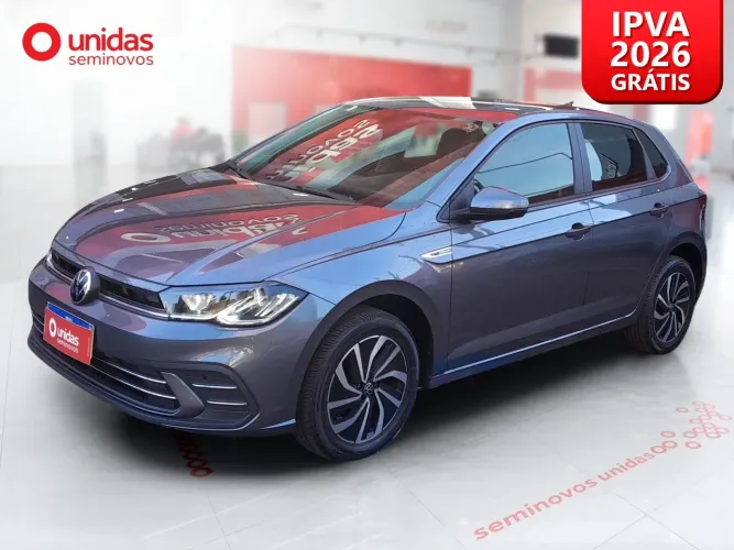Volkswagen Polo Highline 170 TSI 1.0 Flex 12V Aut. 2026