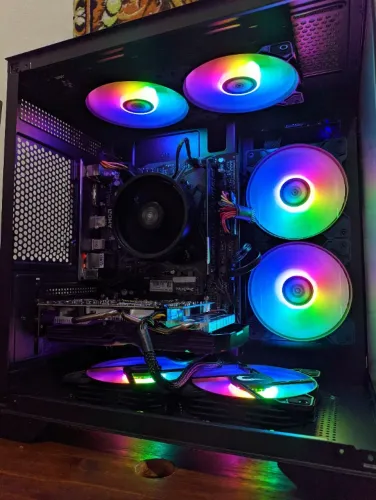PC Gamer Maribondo