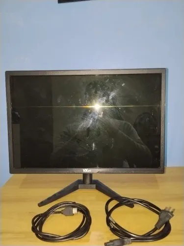 Monitor Vx Pro 19" com avaria no pé
