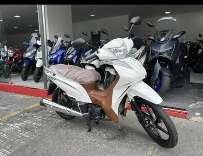 Vendo uma shineray New Jet 125 SS 2026