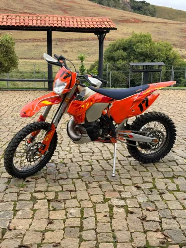 Ktm EXC 300, Factory Edition