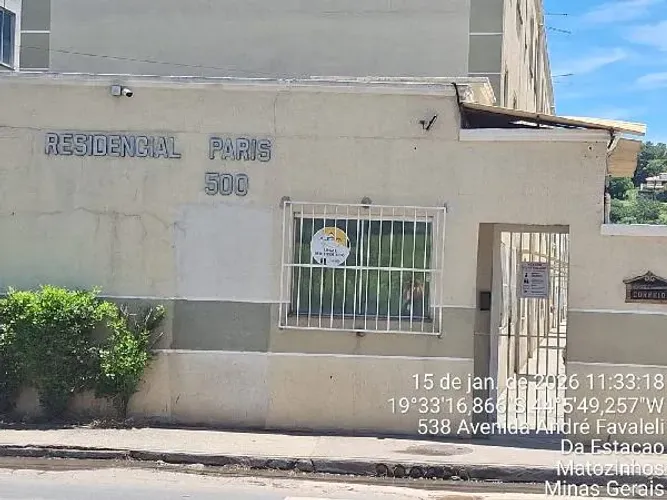 Oportunidade Única em MATOZINHOS - MG | Tipo: Apartamento | Negociação: Venda Online | Sit