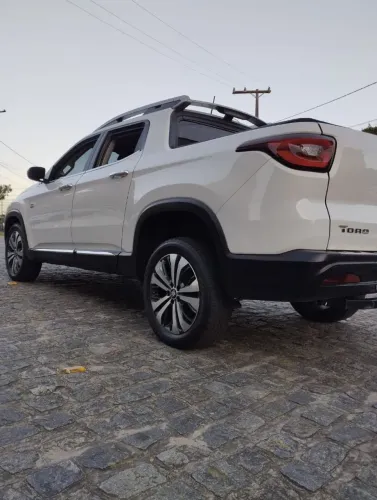 Fiat Toro Freedom 2.0 16V 4X4 Diesel Aut. 2019