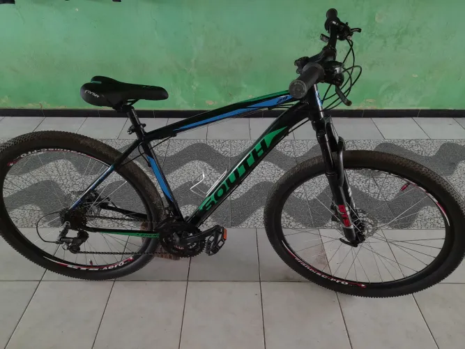 Bicicleta aro 29