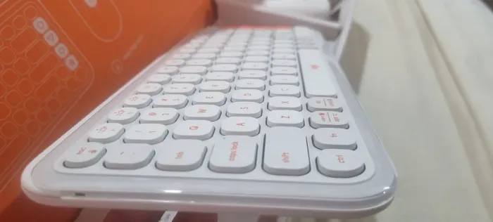 Teclado e Mouse Logitech 
