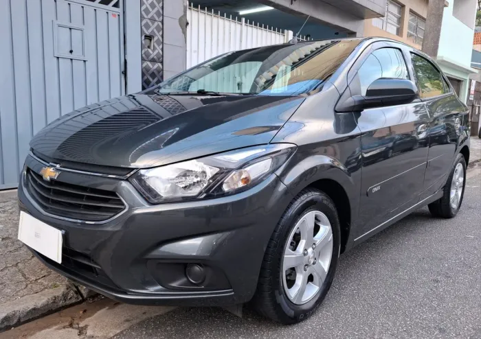Chevrolet Onix Hatch LT 1.4 8V Flex Aut. 4P 2019