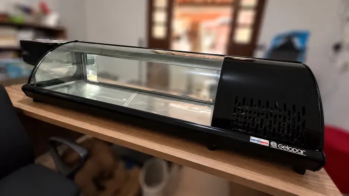 Estufa gelopar 220v
